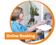 Book Online